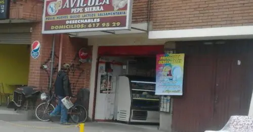 AVICOLA PEPE SIERRA AVICOLA PEPE SIERRA